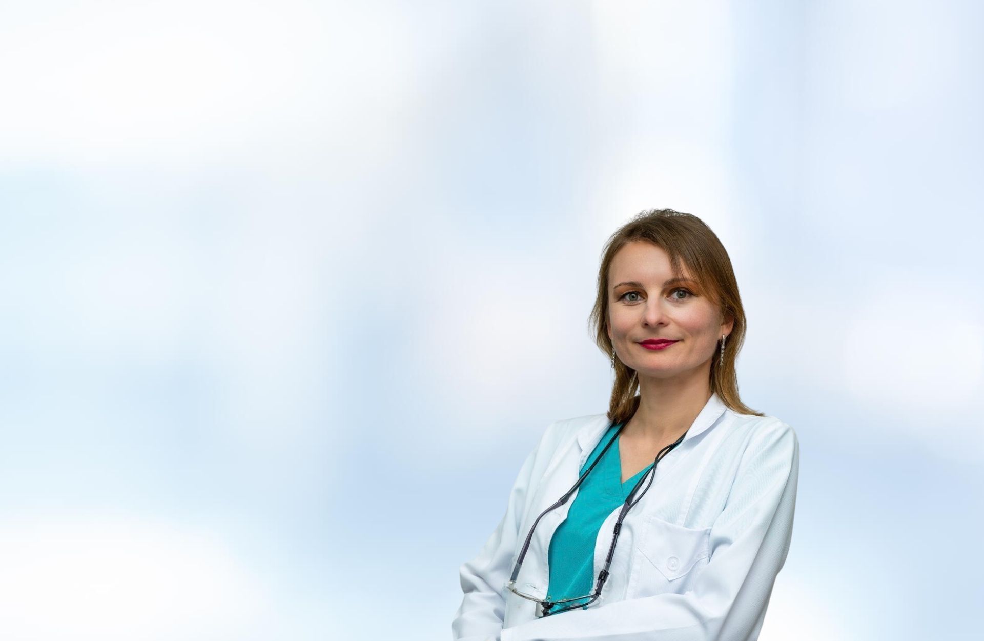 doctor in hero banner