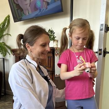 Pediatric dentist in Bonsall CA